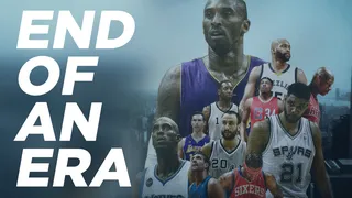 El fin de una era en la NBA