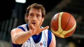 Denis Marconato, un pívot de los de antes