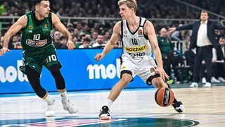 ¿Desbandada en Partizan? Otro jugador saldría rumbo a Rusia