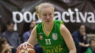 Raquel Terrer pondrá rumbo a North Dakota State