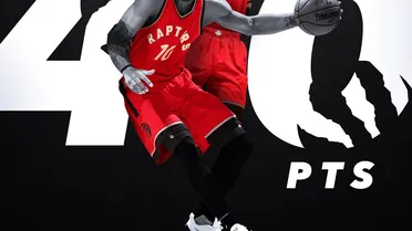 DeRozan 40p y victoria; Suns jugaron con el quinteto más joven de la historia