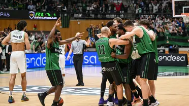 El domingo de las sorpresas en ACB. La Euroliga hace estragos