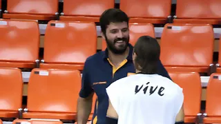 Vidaurreta jugará con el Estu ante la plaga de gripe