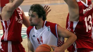 ¿Bilbao Basket, interesado en la promesa croata Mario Delas?