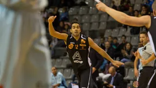 Juampi Sutina, vinculado dos años más al Força Lleida