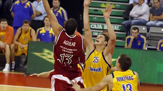 Aguilar, ¿refuerzo de lujo para el CAI Zaragoza?