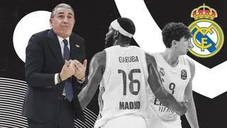 Parecía desahuciado en el Real Madrid Baloncesto, pero da su enésimo ‘toque’ a Scariolo