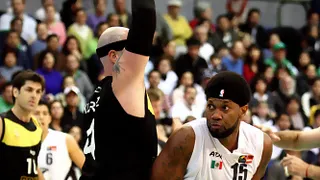 Blancos de Rueda Valladolid negocia la incorporación de Jack Michael Martínez