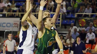 Eric Sánchez iniciará una nueva aventura en Astrum Levice de Eslovaquia