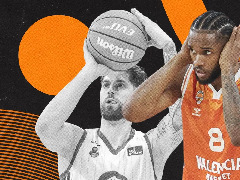 Duelo ACB a cara o cruz: El Casademont Zaragoza vs Valencia Basket no es un partido más