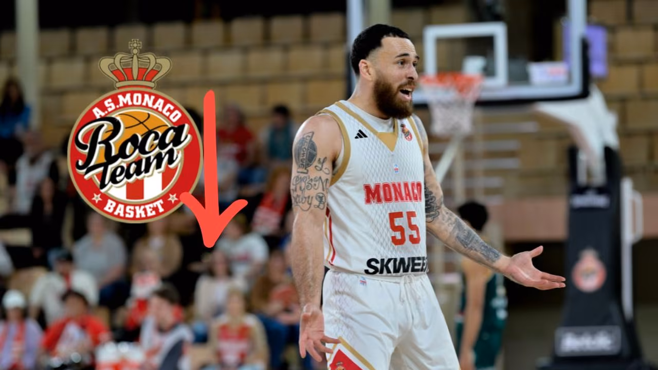 ¡Serán últimos! AS Monaco ocultó algo en la renovación de Mike James