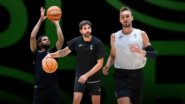La Penya rastrea el mercado por un alero y Ricky Rubio ya trabaja para volver a su nivel