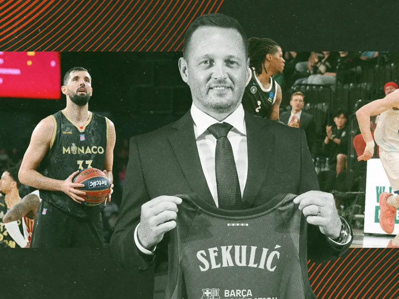 Rumores Barça Basket: Revolución en marcha