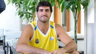 Chagoyen aterriza en Galicia para cerrar la plantilla del Obradoiro
