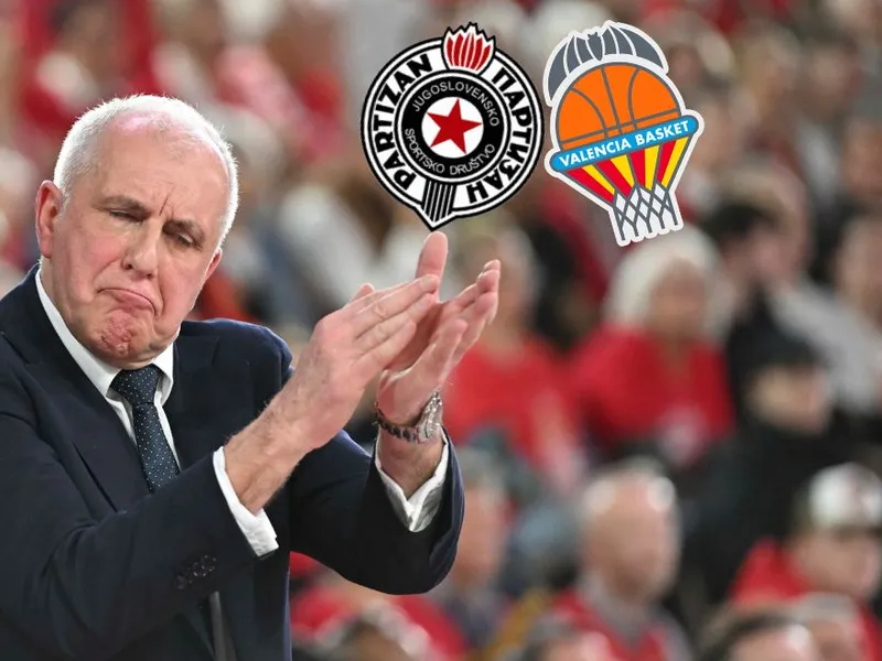 Movimiento letal de Partizan que frustra el fichaje deseado por Valencia Basket