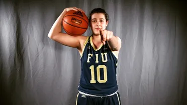 Paula Orenes dará el salto a Florida International la próxima temporada