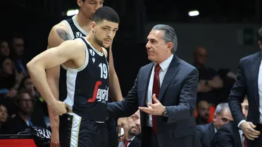 Las declaraciones de Sergio Scariolo sobre su rendimiento en la Euroliga