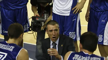 Paco Olmos se desvincula de Melilla Baloncesto, ¿rumbo a Menorca o Murcia?