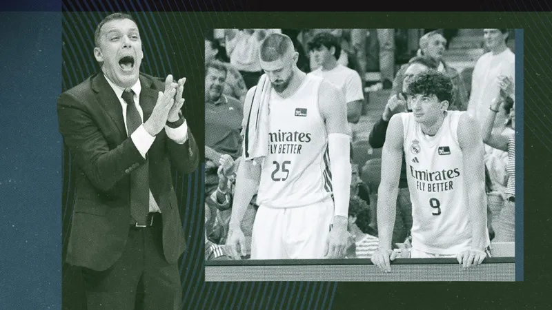 ¿Encaja en Baskonia? El ex NBA y ex Real Madrid que tiene en vilo a la afición