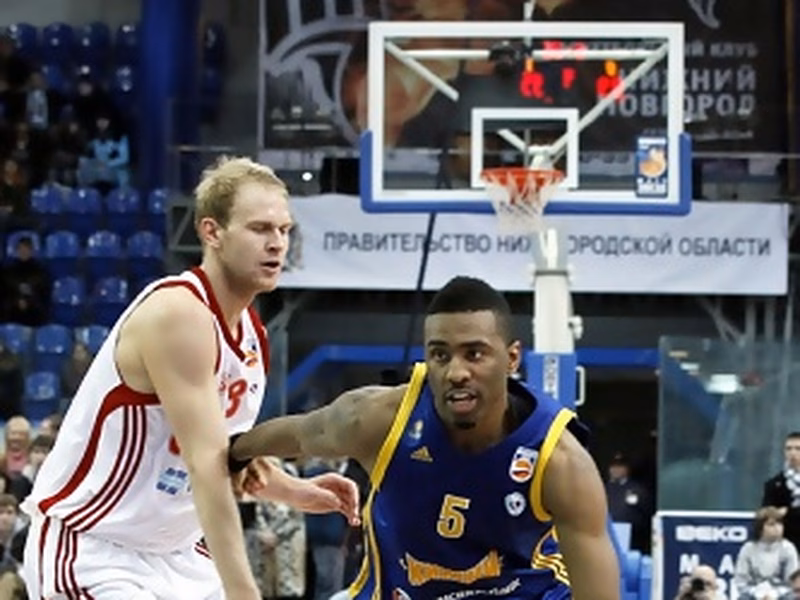 Entrevista exclusiva a Keith Langford (Khimki): “Ahora mismo estoy centrado en mi equipo pero me veo jugando en la ACB pronto”