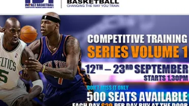 Más de 50 jugadores NBA disputan la Impact Basketball en Las Vegas