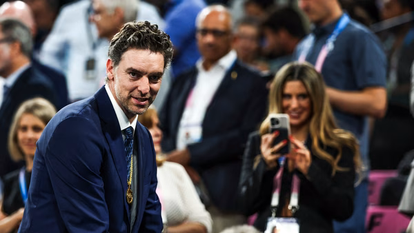 Pau Gasol muy involucrado en el desarrollo de la NBA Europe