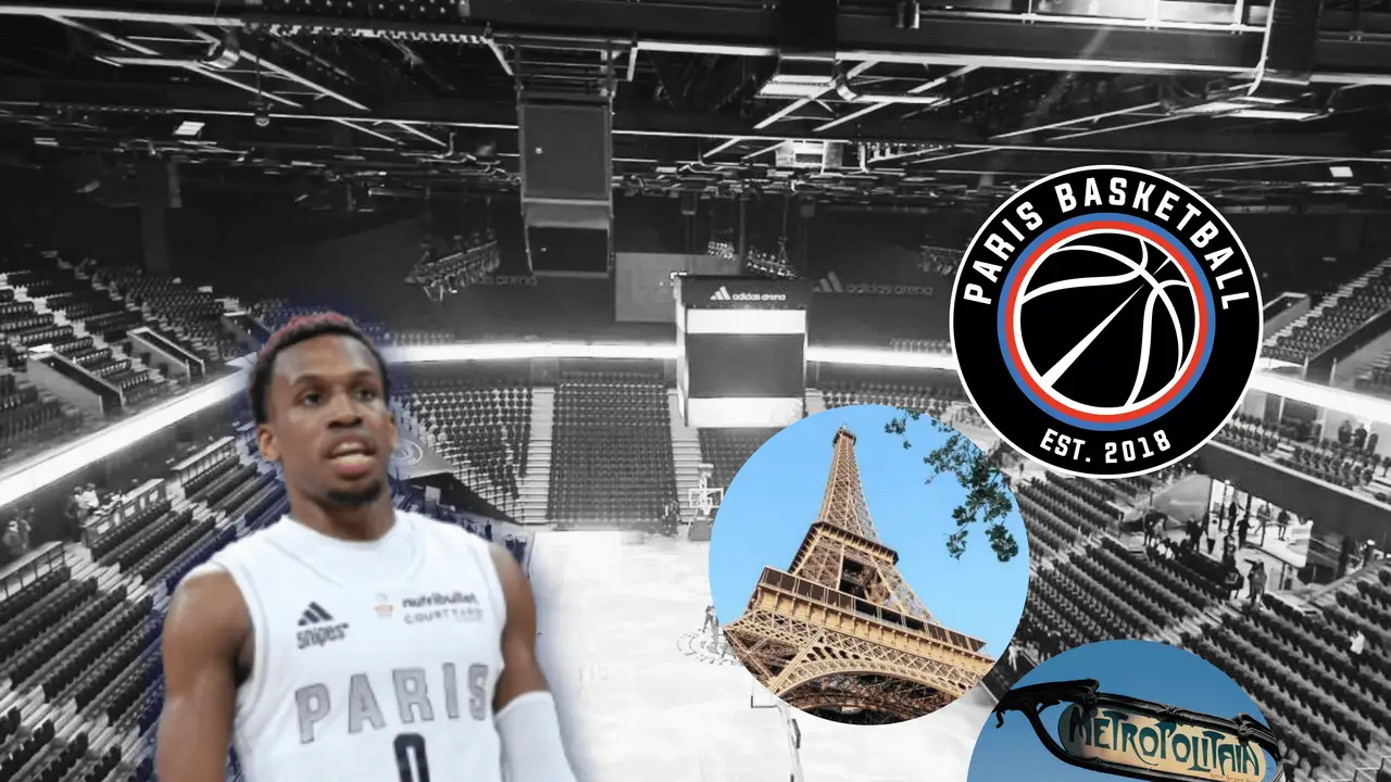 TJ Shorts explica las razones de seguir en París y descartar otros de Euroliga