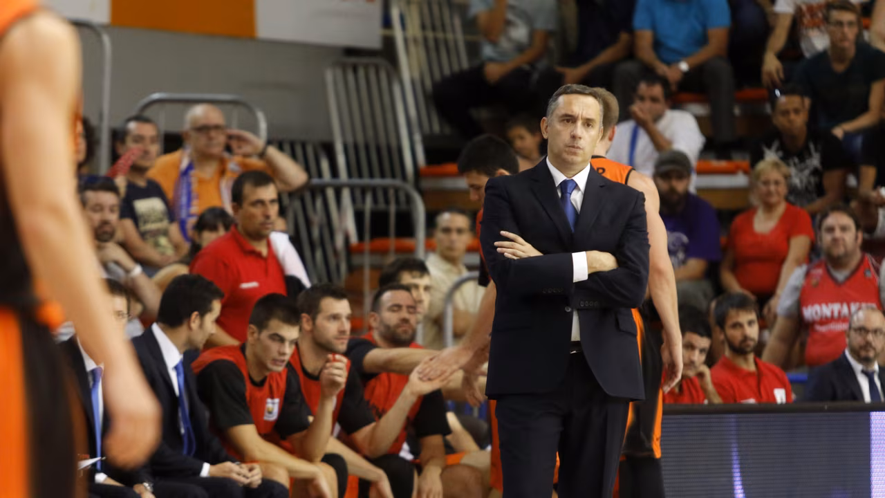 Jota Cuspinera también reeditará su aventura en Fuenlabrada