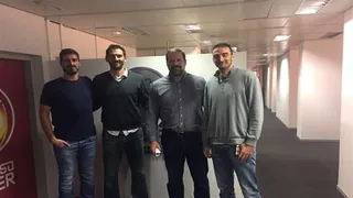 Jorge Garbajosa se reunió con jugadores y ABP ¿Cómo mejoramos las competiciones FEB?