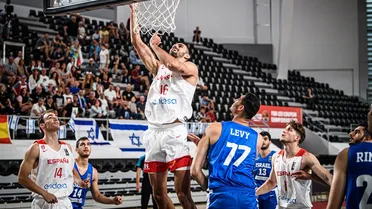 Europeo sub 20 M: Resumen semifinales