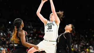 Nuevo récord de puntos en una temporada WNBA. ¿Quién lo ha conseguido y por cuánto?