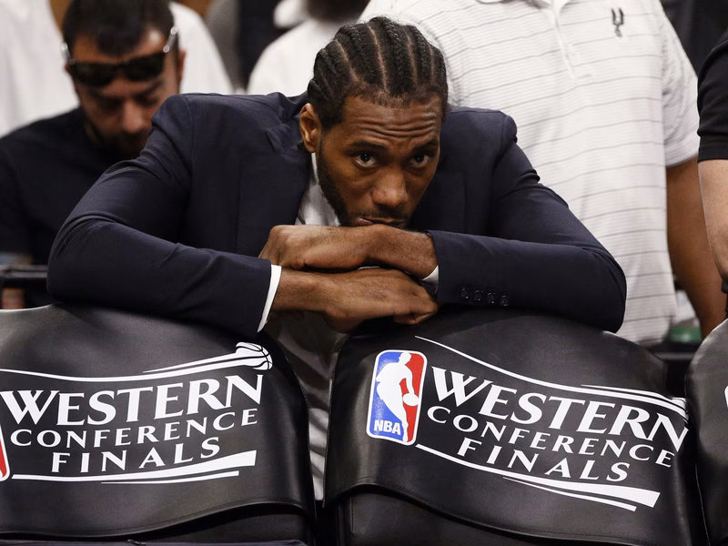 San Antonio Spurs: Una inquietud llamada Leonard