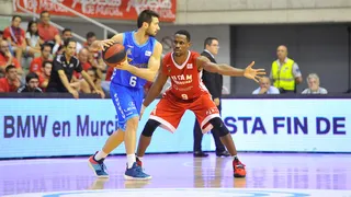 Murcia asalta el tablero de San Pablo Burgos (72-62)