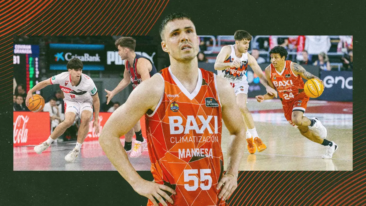 Manresa encarrila el fichaje de un talento joven ACB para hacerlo “marca de la casa”
