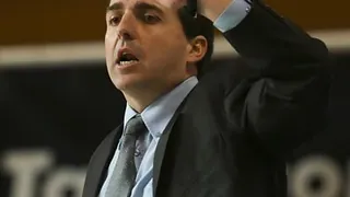 Eloy Doce, cesado como entrenador del COB