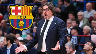 Compara a los jugadores de Barça Basket con corredores de 100 metros lisos