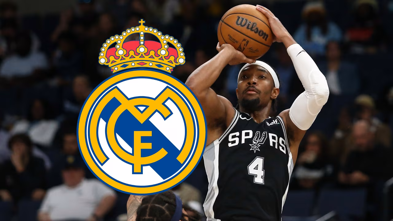 El Real Madrid se fija en la NBA para su próximo fichaje