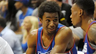 NBA Draft 2014: ANDREW WIGGINS, la nueva esperanza de los Cavs. Tavares, a Atlanta