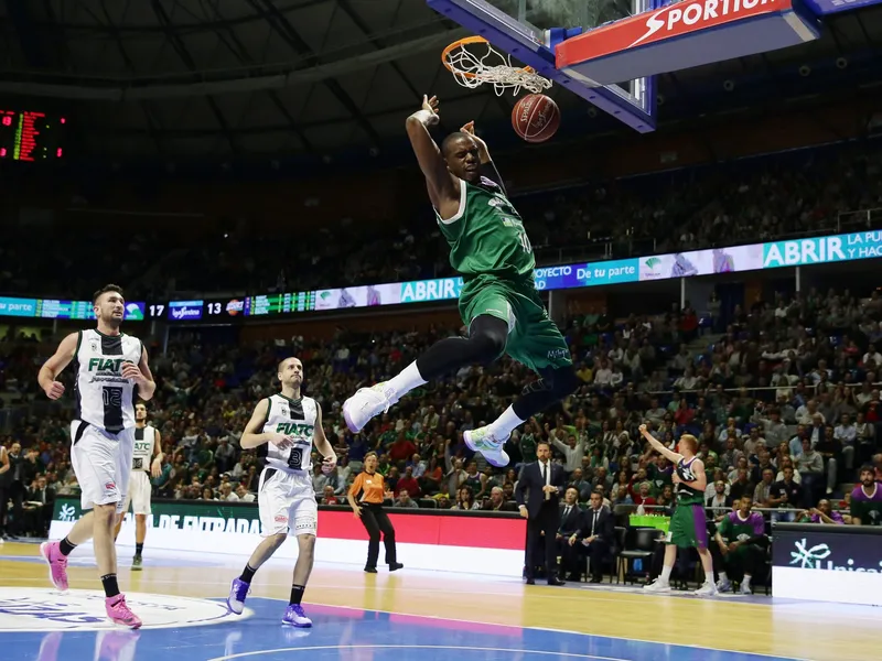 Will Thomas: “Sólo quiero jugar bien y demostrar que soy un buen jugador”