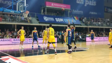 Alba Berlín acaba con el sueño europeo de MoraBanc Andorra (81-87)