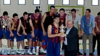 Regal FC Barcelona, Campeón Nacional Junior Masculino; Gran Canaria-La Caja de Canarias se alza con el Campeonato Femenino