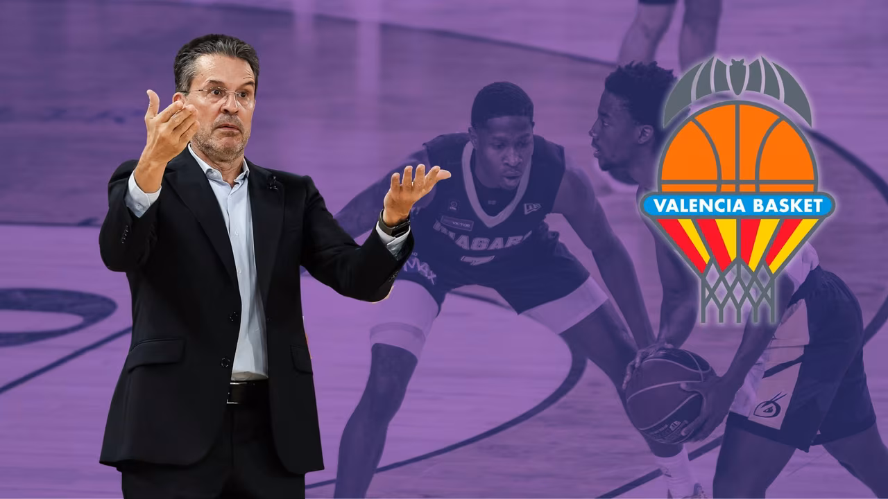 Desde Turquía viene un fichaje inesperado de Valencia Basket