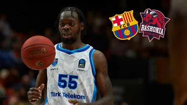 ⁠Últimos rumores Euroliga: Interior de Mónaco para Barça Basket y operación urgente en Baskonia 