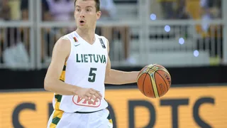 Un combo-guard lituano aterriza en Zaragoza; Adas Juskevicius, firma con Tecnyconta