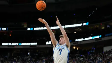 Rumores NBA: un equipo del oeste podría seleccionar al robo del Draft 2025