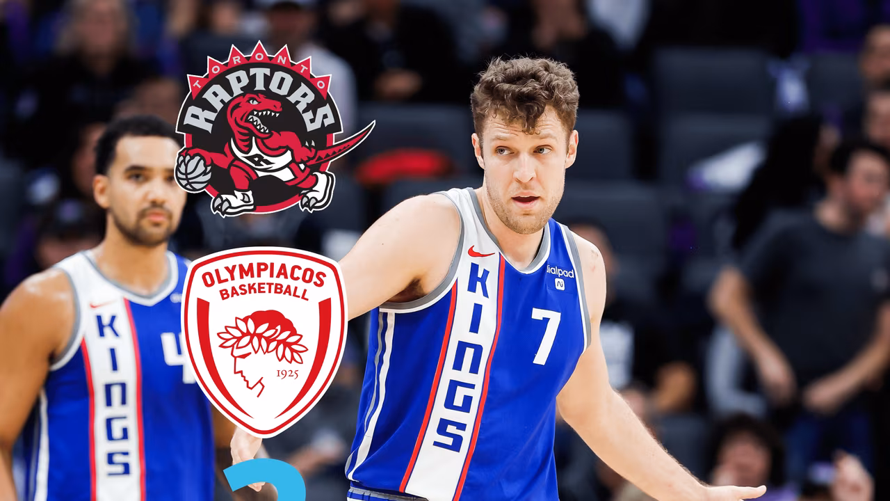 La situación Vezenkov y Olympiacos se complica: los Raptors dan su opinión