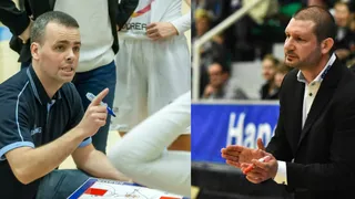 Israel Martín y Sergio Cubeiro: entrenadores españoles a la conquista de la liga danesa