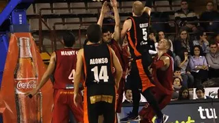 Shaun Green luchará por el ascenso con Lucentum Alicante