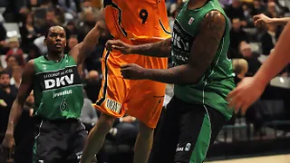 Mad-Croc Fuenlabrada, tras la pista de Kris Valters