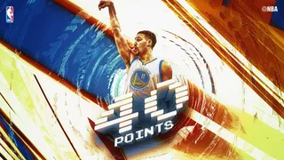 Thompson, amo y señor en el Oracle Arena; Paul George gana el duelo a Harden